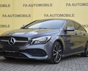 Mercedes-Benz Mercedes-Benz CLA 220 d 4Matic Shooting Brake Urba Gebrauchtwagen