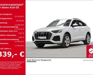 Audi Audi Q5 Sportback 40 TFSI QUATTRO S-LINE MATRIX DA Gebrauchtwagen