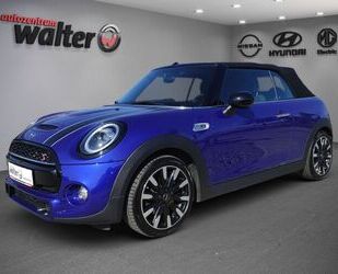 Mini MINI Cooper S Cabrio Cooper S Navigation, LED, Sit Gebrauchtwagen