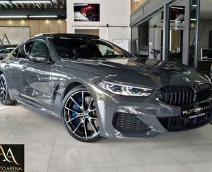 BMW BMW 840d xDrive Gran Coupe M-Sport*PANO*LASER* Gebrauchtwagen