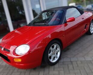 MG MGF Cabrio, Scheckheft. HU 11.25 Gebrauchtwagen