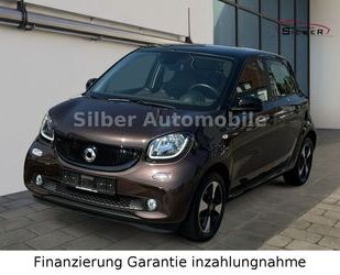 Smart Smart ForFour forfour 66kW Automatik Navi Pano Tüv Gebrauchtwagen