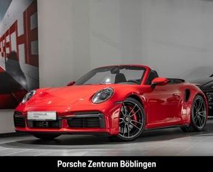 Porsche Porsche 992 911 Turbo Cabrio Liftsystem-VA LED-Mat Gebrauchtwagen