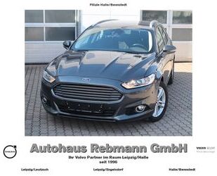 Ford Ford Mondeo Turnier 2.0TDCi Titanium Gebrauchtwagen