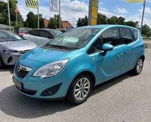 Opel Opel Meriva B 150 Jahre Opel 1.4 Turbo Gebrauchtwagen