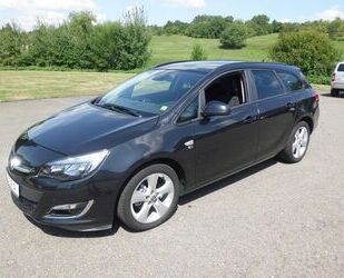 Opel Opel Astra J Sports Tourer 150 Jahre Opel AUTOMATI Gebrauchtwagen