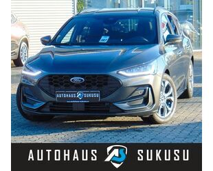 Ford Ford Focus Turnier 1.0 EcoBoost ST-Line - LED - Ca Gebrauchtwagen