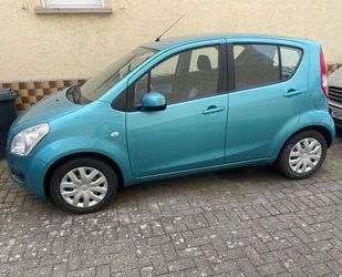 Suzuki Suzuki Splash 1.2 neue Getriebe und Service Neu Gebrauchtwagen