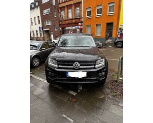 VW Volkswagen Amarok Highline 3.0 TDI DoubleCab 4M Ti Gebrauchtwagen