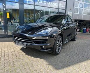 Porsche Porsche Cayenne Diesel/LederNavi/klima/Kundenauftr Gebrauchtwagen