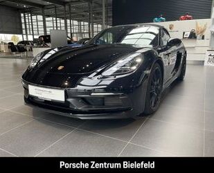 Porsche Porsche Boxster 718 GTS 4.0 Sportabgasanlage BOSE Gebrauchtwagen