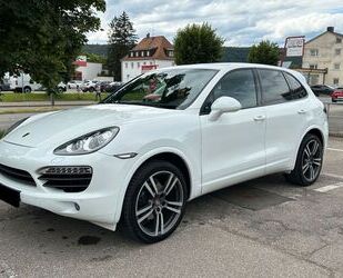 Porsche Porsche Cayenne Diesel - Gebrauchtwagen