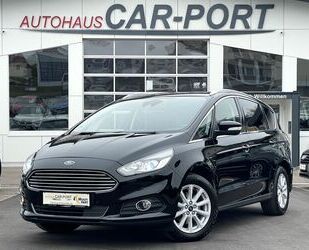 Ford Ford S-MAX 2.0 Titanium *7SITZ | AUTOM. | AHK | N Gebrauchtwagen