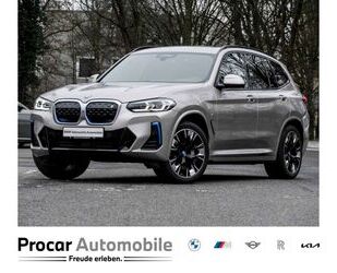 BMW BMW iX3 IMPRESSIVE M SPORT+H/K+360°KAM+HUD+PANO+AC Gebrauchtwagen