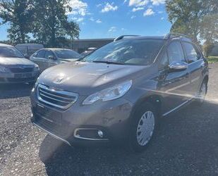 Peugeot Peugeot 2008 Allure AUTOMATIK/WENIG KM/GEPFLEGT/NA Gebrauchtwagen