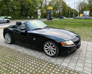 BMW BMW Z4 Baureihe Z4 Roadster 3.0i Gebrauchtwagen