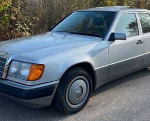 Mercedes-Benz Mercedes-Benz 200 D W 124 Gebrauchtwagen