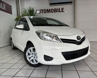 Toyota Toyota Yaris Life Gebrauchtwagen