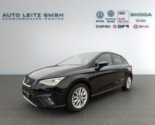 Seat Seat Ibiza 1.0 TSI FR ACC Navi APP LED SHZ RFK XLP Gebrauchtwagen