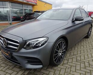 Mercedes-Benz Mercedes-Benz E 400 d 4Matic*AMG*LED*Assist+*Night Gebrauchtwagen