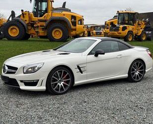 Mercedes-Benz Mercedes-Benz SL 63 AMG 2LOOK Edition Gebrauchtwagen