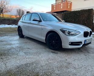 BMW BMW 118i Sport Line Sport Line Gebrauchtwagen