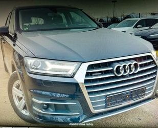 Audi Audi Q7 3.0 TFSI quattro tiptronic Vollausstattung Gebrauchtwagen