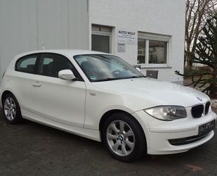 BMW BMW 116i/Klimaautomatik/PDC/TÜV Neu/ Gebrauchtwagen