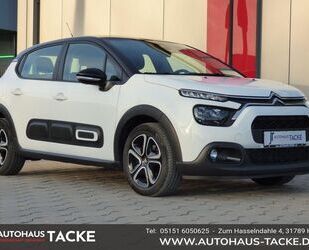 Citroen Citroën C3 Shine 1. Hand, Navi, LED, PDC, Klimaaut Gebrauchtwagen