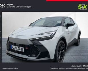 Toyota C-HR Gebrauchtwagen