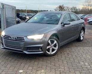 Audi Audi A4 Lim. 35 TFSI sport Scheckheftgepflegt 1Han Gebrauchtwagen