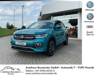 VW Volkswagen T-Cross 1.0 TSI R-Line, DSG, DAB+, LED, Gebrauchtwagen