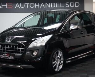 Peugeot Peugeot 3008 Platinum*NAVI*ALU*AHK*KLIMA*HUD Gebrauchtwagen