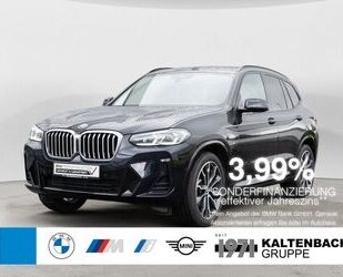 BMW BMW X3 xDrive 30d M-Sport NAVI LASER HUD AHK PANO Gebrauchtwagen