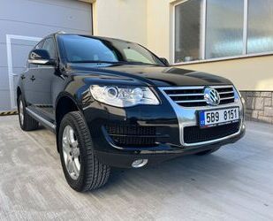 VW Volkswagen Touareg 3.0 V6 TDI Tiptronic - Gebrauchtwagen