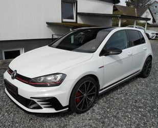 VW Volkswagen Golf VII Lim. GTI Clubsport, Leder, Sch Gebrauchtwagen