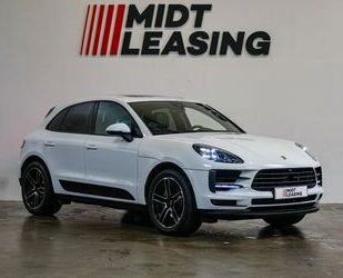 Porsche Porsche Macan S FACELIFT MODEL/GARAGE CAR/Ceramic Gebrauchtwagen