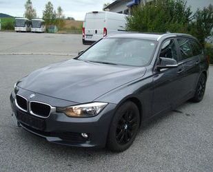 BMW BMW 318 Baureihe 3 Touring 318d Gebrauchtwagen