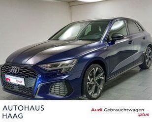 Audi Audi A3 Sportback 35 TDI S line HUD VZE Virtual Na Gebrauchtwagen