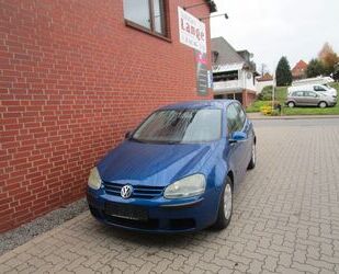 VW Volkswagen Golf V Lim. Trendline Gebrauchtwagen