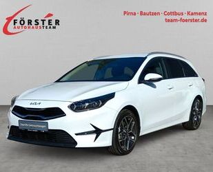 Kia Kia Ceed SW 1.5 T-GDI OPF Vision *NAVI*PDC*SERVIC Gebrauchtwagen