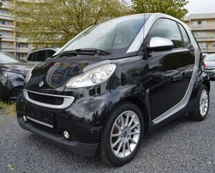 Smart Smart ForTwo coupe Passion 52kW SERVOLENKUNG Gebrauchtwagen