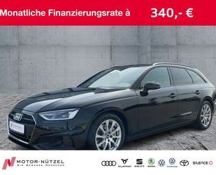 Audi Audi A4 Avant 4.0 TDI S-TR NAVI+2xPDC+ACC+SHZ+LM+M Gebrauchtwagen