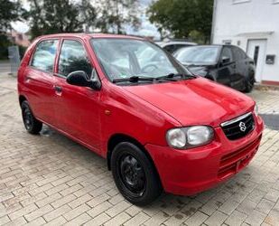 Suzuki Suzuki Alto 1.1 Comfort, TÜV Neu Gebrauchtwagen