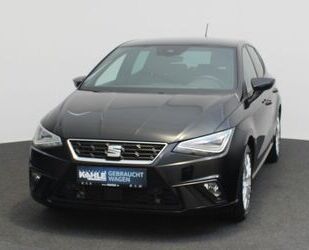 Seat Seat Ibiza 1.0 TSI FR Navi LED ACC SHZ Klima RFK P Gebrauchtwagen