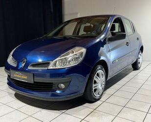 Renault Renault Clio III Authentique *SERVICE & TÜV/AU NEU Gebrauchtwagen