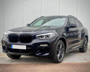 BMW BMW X4 M40d 1.HAND AHK HUD Standh. ACC 8fach-berei Gebrauchtwagen