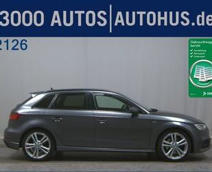 Audi Audi A3 SB 2.0 TDI Qu. 2x S-Line Navi+ vc LED B&O Gebrauchtwagen