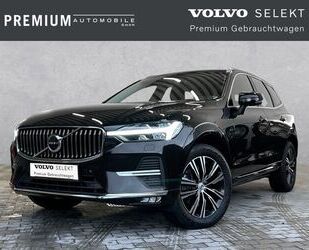 Volvo Volvo XC60 Inscription AWD B4 Diesel EU6d ACC DAB Gebrauchtwagen