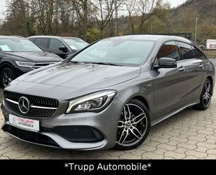 Mercedes-Benz Mercedes-Benz CLA 200 SB AMG Edition/H&K/LED/R-KAM Gebrauchtwagen